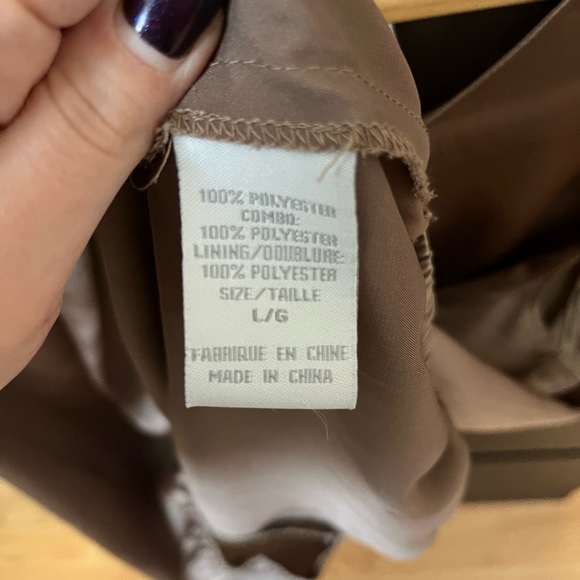 Dressy Cap-Sleeve Blouse - Picture 5 of 6